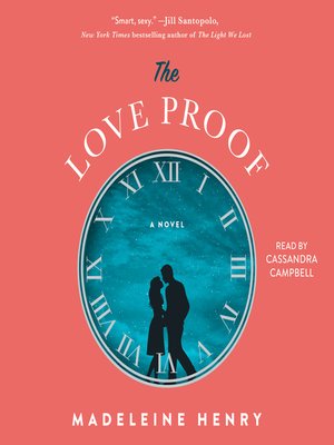 The Love Proof - Audiobook